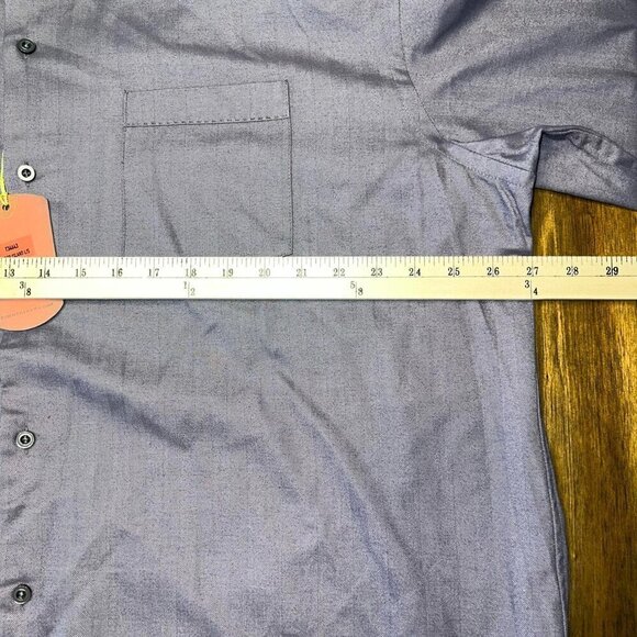 NWT Tommy Bahama Harbor Island Silk Blend XXL Gray/Purple - Picture 5 of 7